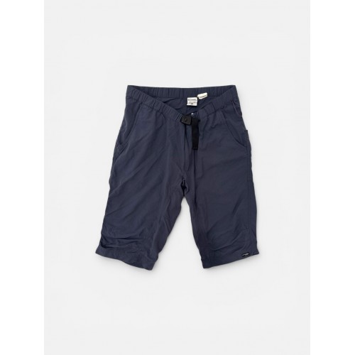 Columbia Σκούρα Μπλε Outdoor Βερμούδα με Ενσωματωμένη Ζώνη
